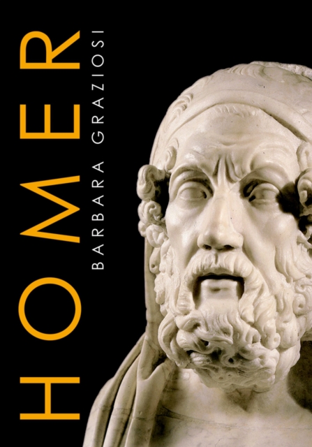 Book Cover for Homer by Graziosi, Barbara