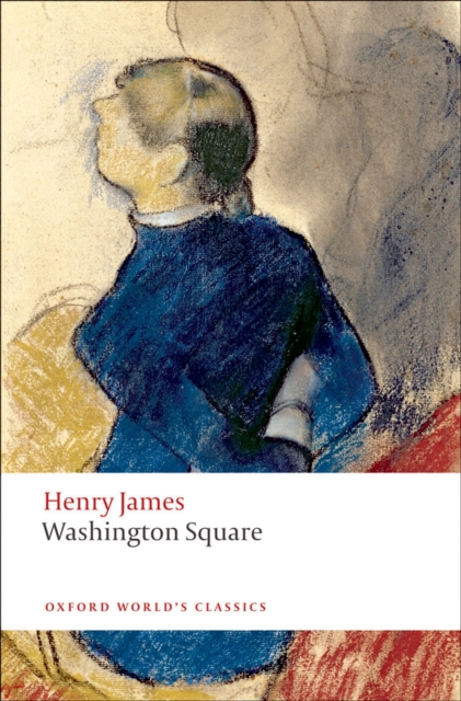 Book Cover for Washington Square by Henry James