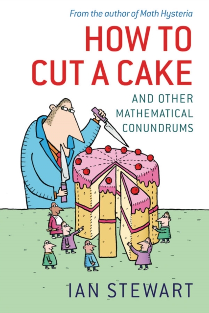 Book Cover for How to Cut a Cake by Ian Stewart