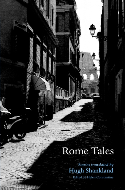 Book Cover for Rome Tales by 