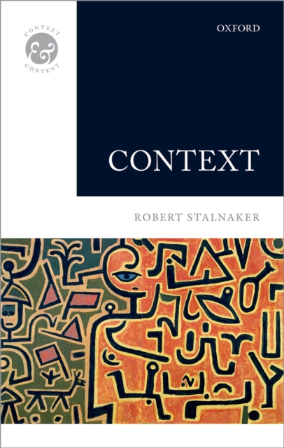 Book Cover for Context by Stalnaker, Robert