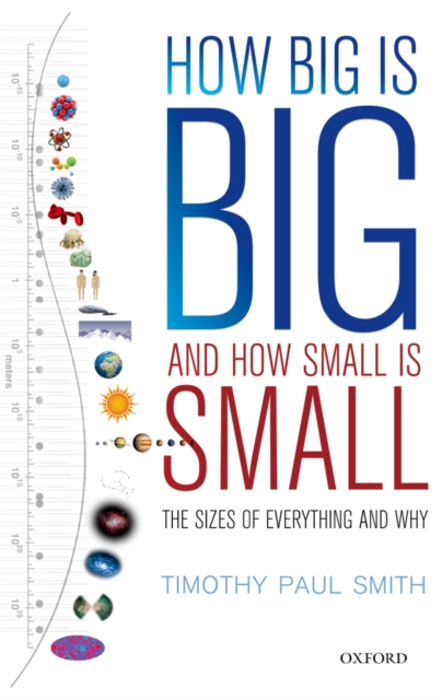 Book Cover for How Big is Big and How Small is Small by Timothy Paul Smith