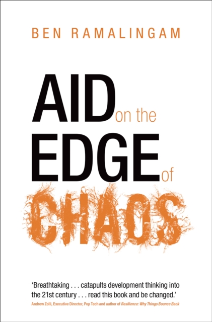 Book Cover for Aid on the Edge of Chaos by Ben Ramalingam