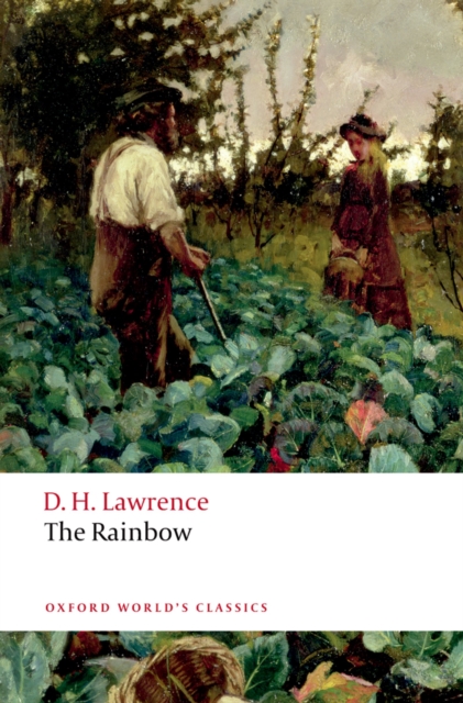 Book Cover for Rainbow by D. H. Lawrence