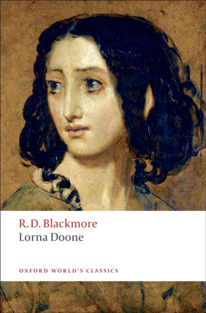 Book Cover for Lorna Doone by Blackmore, R. D.