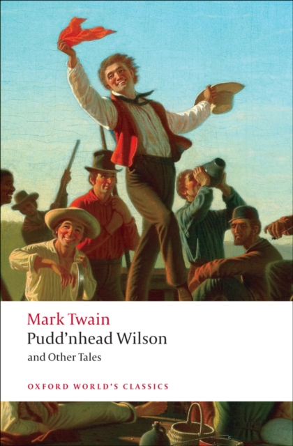 Book Cover for Pudd'nhead Wilson and Other Tales by Twain, Mark