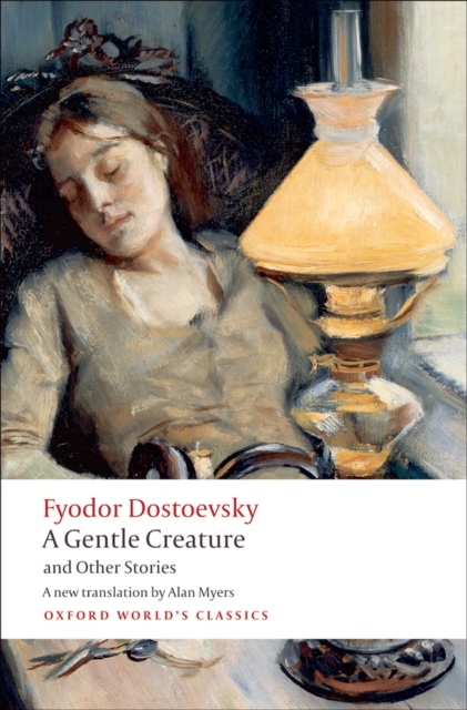 Book Cover for Gentle Creature and Other Stories by Dostoevsky, Fyodor