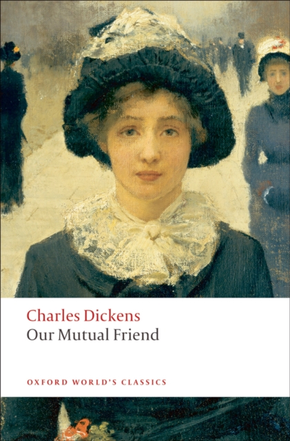 Book Cover for Our Mutual Friend by Charles Dickens