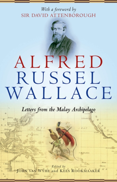 Book Cover for Alfred Russel Wallace by 