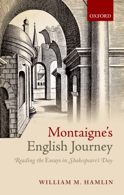 Book Cover for Montaigne's English Journey by William M. Hamlin