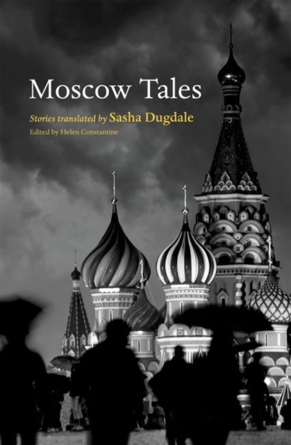 Book Cover for Moscow Tales by 