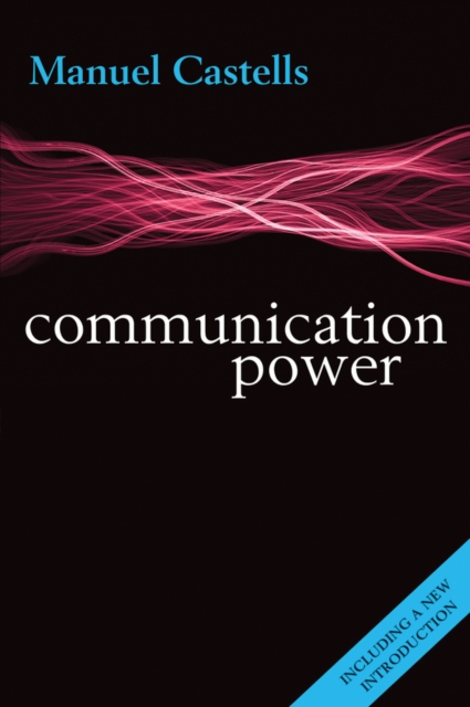 Book Cover for Communication Power by Manuel Castells