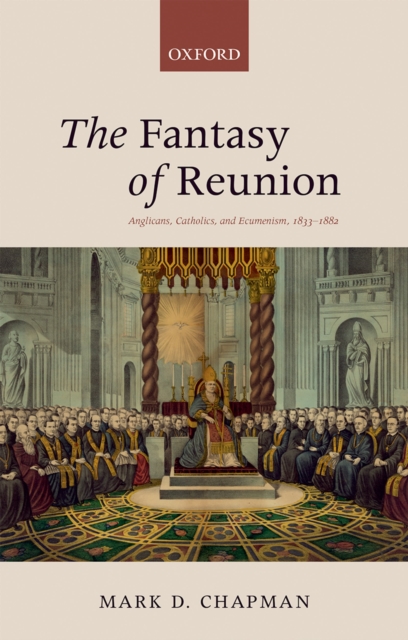 Book Cover for Fantasy of Reunion by Mark D. Chapman