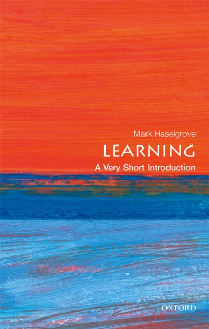 Learning: A Very Short Introduction