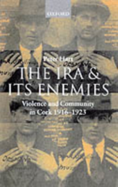 Book Cover for I.R.A. and its Enemies by Peter Hart