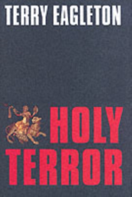 Book Cover for Holy Terror by Terry Eagleton