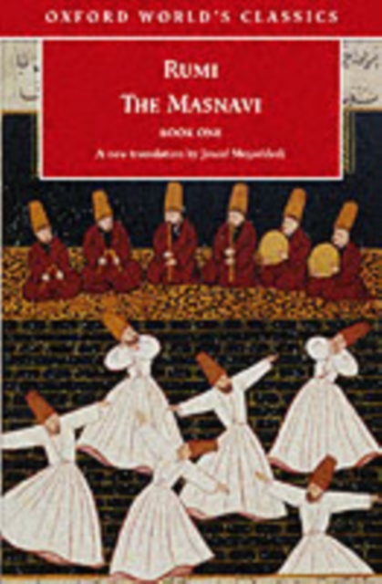 Book Cover for Masnavi, Book One by Rumi, Jalal al-Din