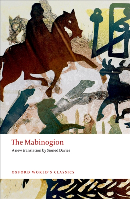 Book Cover for Mabinogion by 