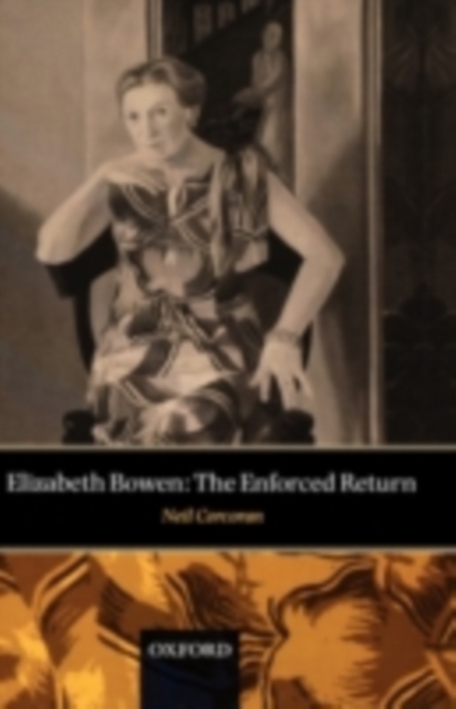 Book Cover for Elizabeth Bowen by Neil Corcoran