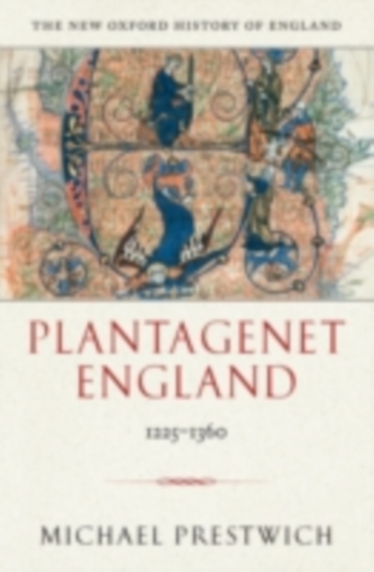 Book Cover for Plantagenet England by Michael Prestwich