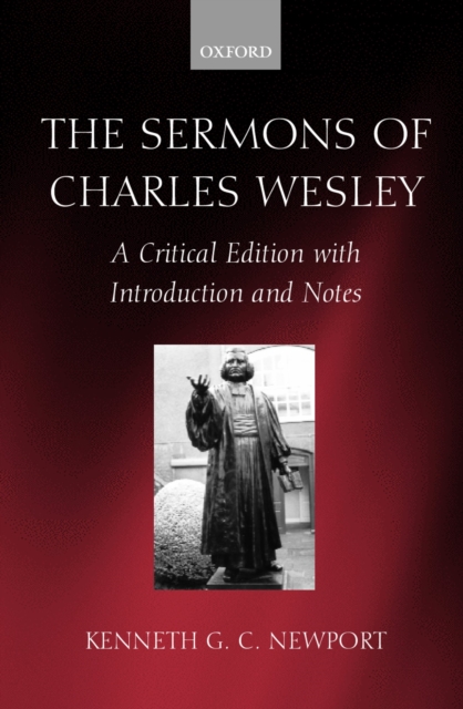 Book Cover for Sermons of Charles Wesley by Charles Wesley