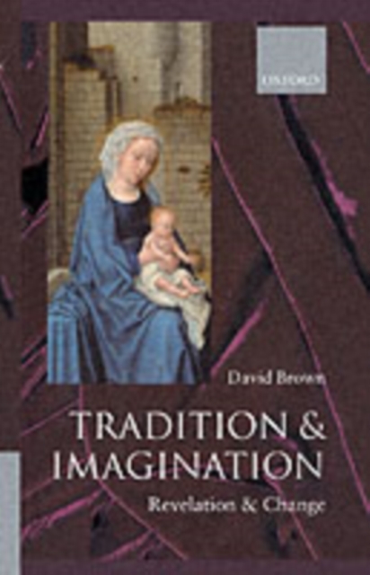 Book Cover for Tradition and Imagination by Brown, David