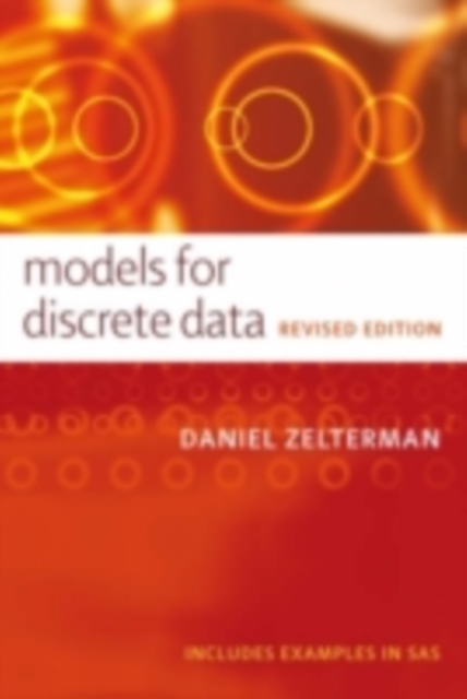 Book Cover for Models for Discrete Data by Zelterman, Daniel