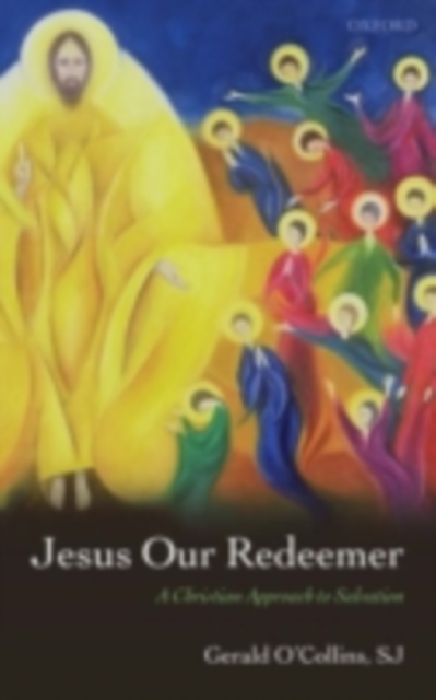 Book Cover for Jesus Our Redeemer by Gerald O'Collins