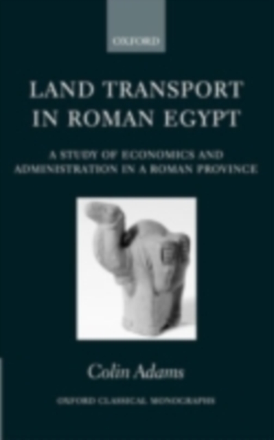 Land Transport in Roman Egypt