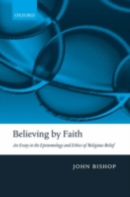 Book Cover for Believing by Faith by John Bishop