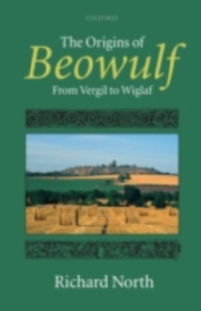 Book Cover for Origins of Beowulf by Richard North