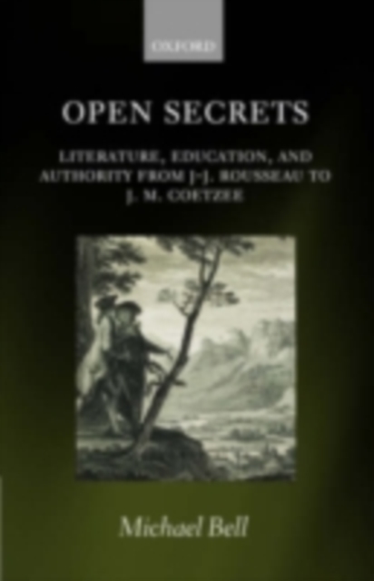 Book Cover for Open Secrets by Bell, Michael