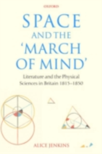 Book Cover for Space and the 'March of Mind' by Alice Jenkins