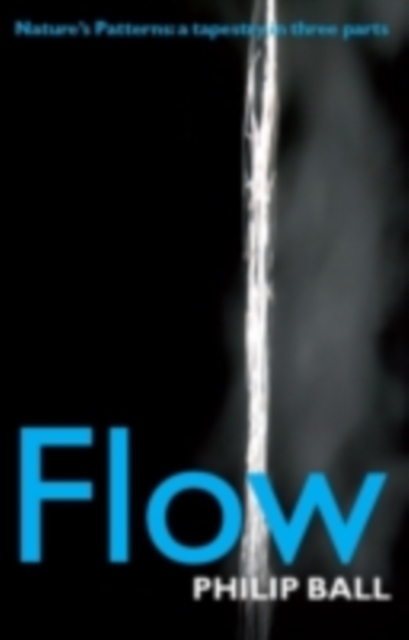 Book Cover for Flow by Philip Ball