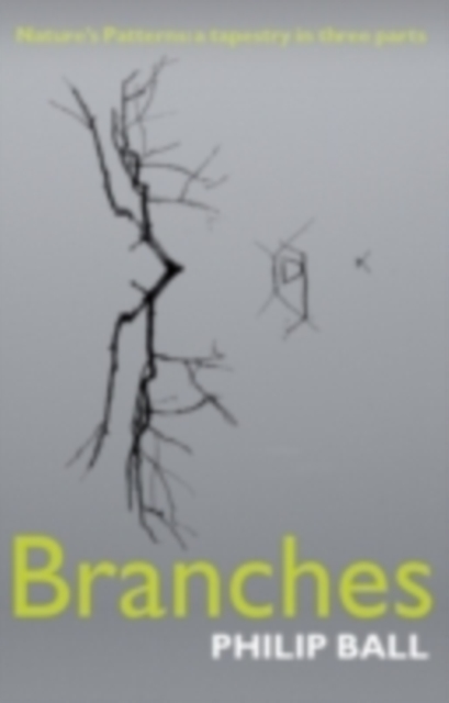 Book Cover for Branches by Philip Ball