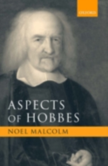 Book Cover for Aspects of Hobbes by Malcolm, Noel