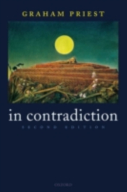 Book Cover for In Contradiction by Graham Priest