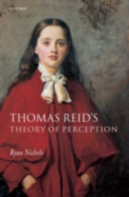 Book Cover for Thomas Reid's Theory of Perception by Nichols, Ryan