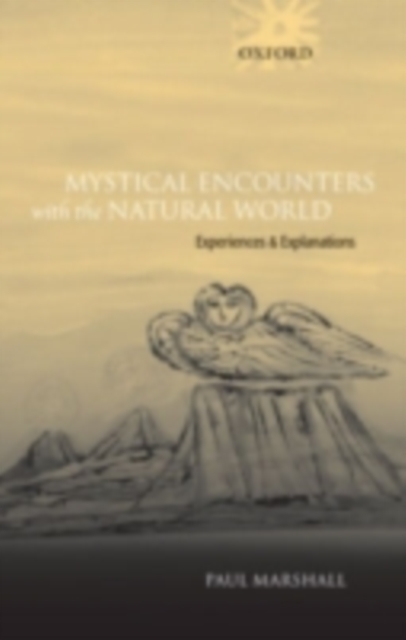 Book Cover for Mystical Encounters with the Natural World by Paul Marshall