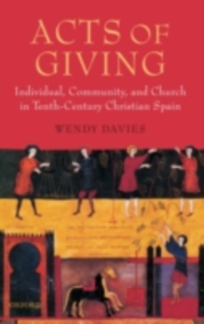 Book Cover for Acts of Giving by Wendy Davies