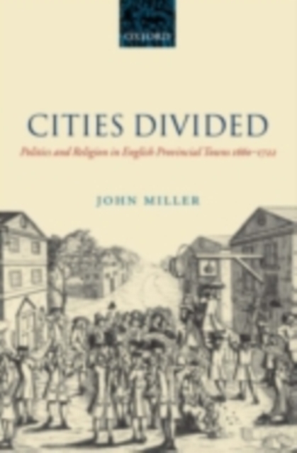 Book Cover for Cities Divided by Miller, John