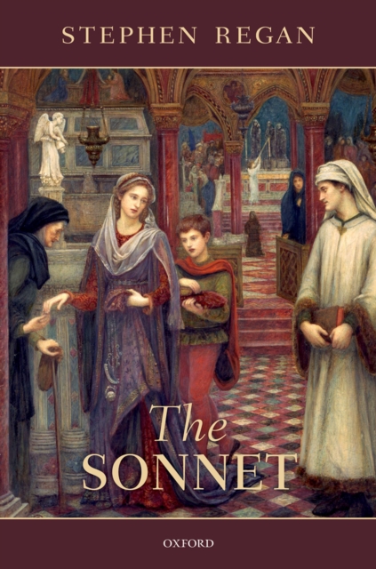 Book Cover for Sonnet by Stephen Regan