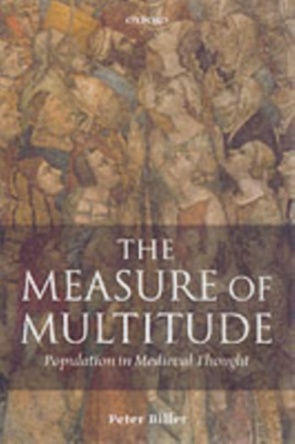 Book Cover for Measure of Multitude by Biller, Peter