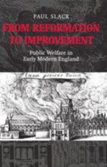 Book Cover for From Reformation to Improvement by Slack, Paul