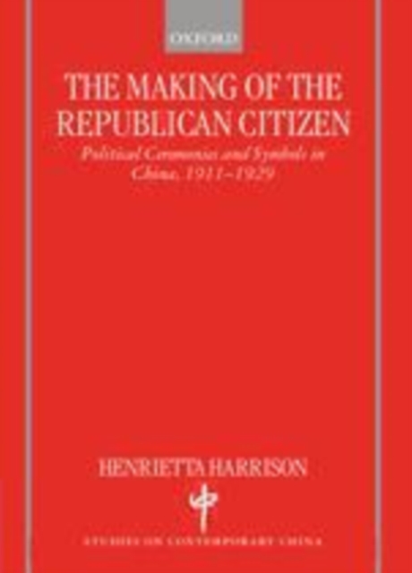 Making of the Republican Citizen