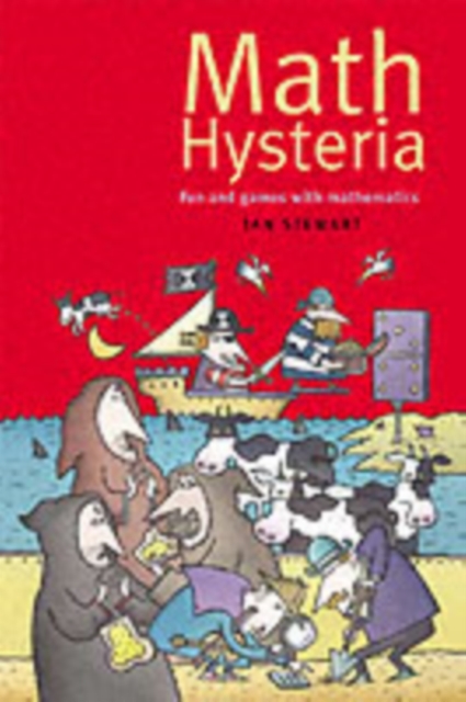 Book Cover for Math Hysteria by Stewart, Ian