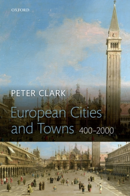 Book Cover for European Cities and Towns by Peter Clark
