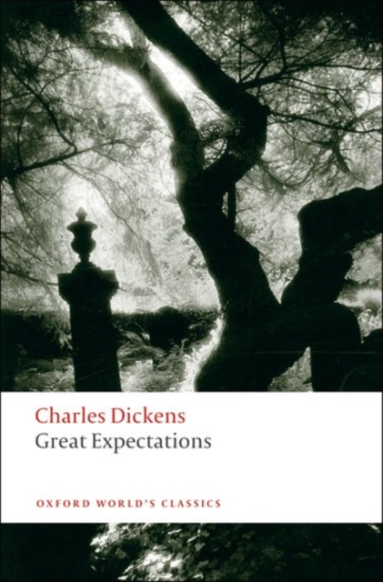 Book Cover for Great Expectations by Charles Dickens