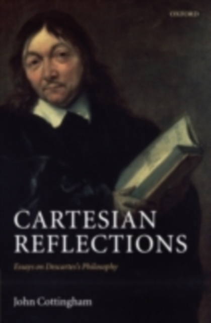 Book Cover for Cartesian Reflections by John Cottingham