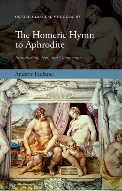 Book Cover for Homeric Hymn to Aphrodite by Andrew Faulkner